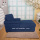 Modern Design Comfortable Linen Fabric Chaise Lounge